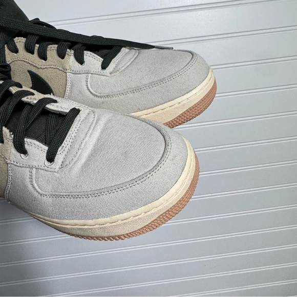 Nike Air Force 1 High 07 LV8 Light Bone Sequoia 806403-008 Men’s Size 11 No Box - Picture 9 of 11